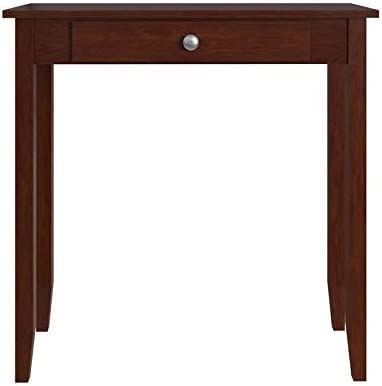 ODEJIA Furniture Wooden Console Table With Drawer Storage for Living Room - ODEJIA Console Table