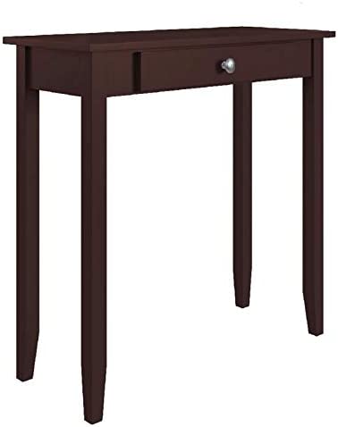 ODEJIA Furniture Wooden Console Table With Drawer Storage for Living Room - ODEJIA Console Table