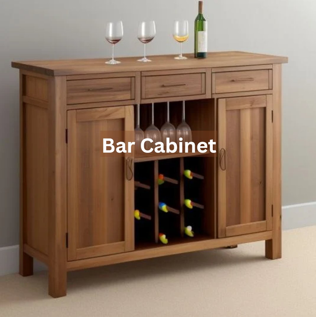 Bar Cabinet - ODEJIA 