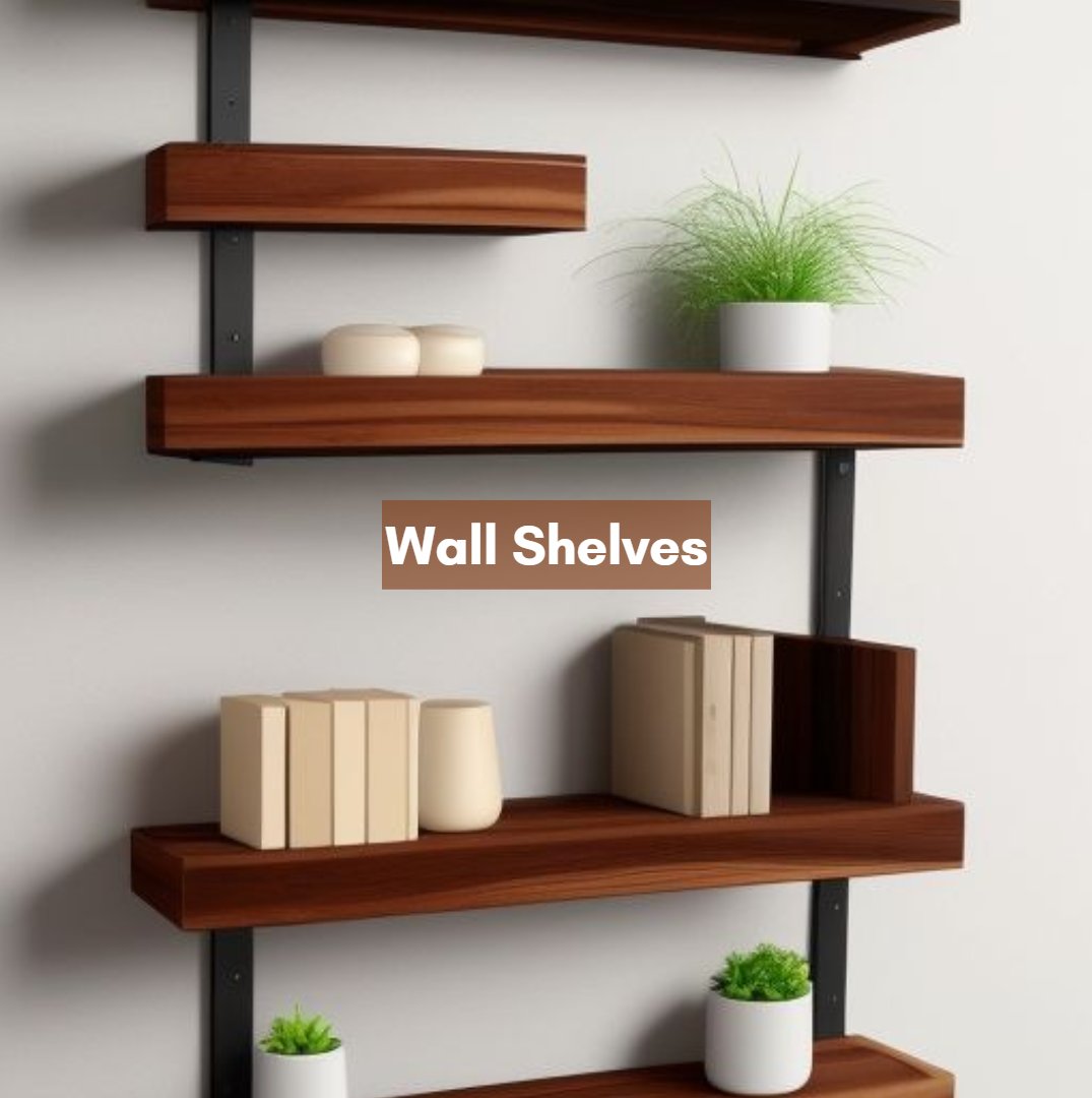 Wall Shelves - ODEJIA 