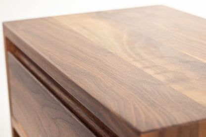 ODEJIA Furniture Wooden Bedside Table for Bedroom | Wooden Nightstand Lamp Table with 1 Drawer - ODEJIA End Table
